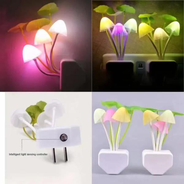 LED Sensor night lamp