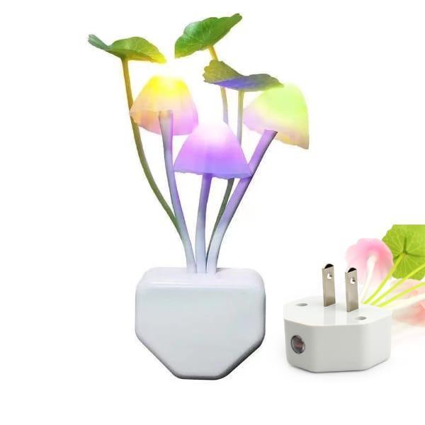LED Sensor night lamp