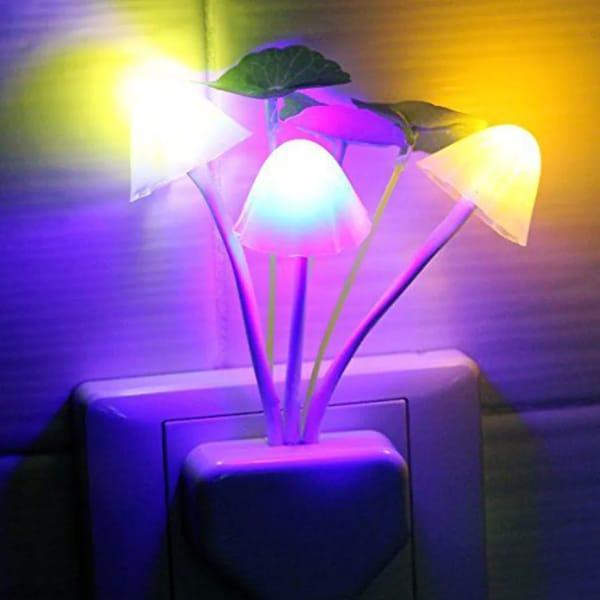LED Sensor night lamp