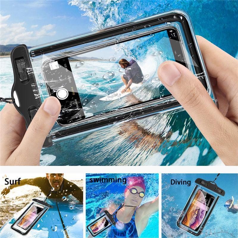 Vibrant multicolor mobile phone pouch stylish protection for your device
