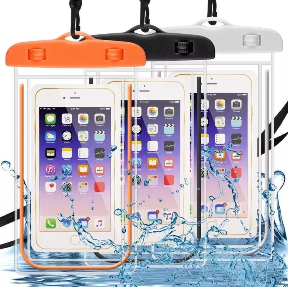 Vibrant multicolor mobile phone pouch stylish protection for your device