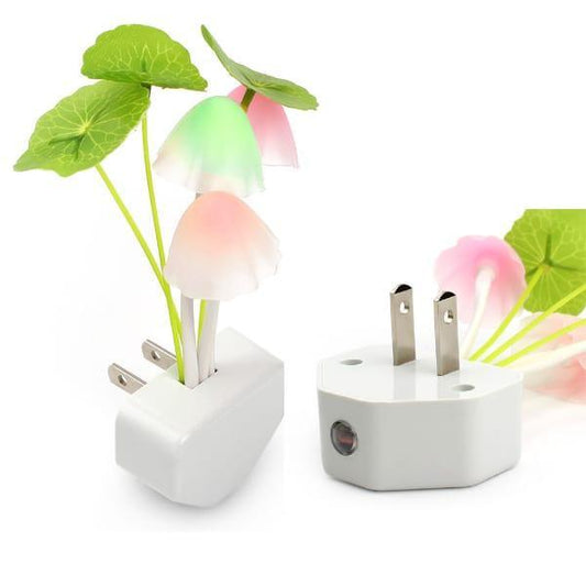 LED Sensor night lamp